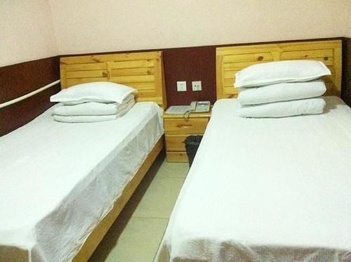 Beijing Yujun Hotel ภายนอก รูปภาพ