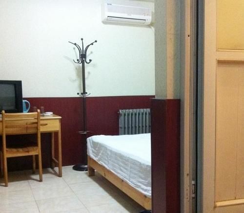 Beijing Yujun Hotel ภายนอก รูปภาพ