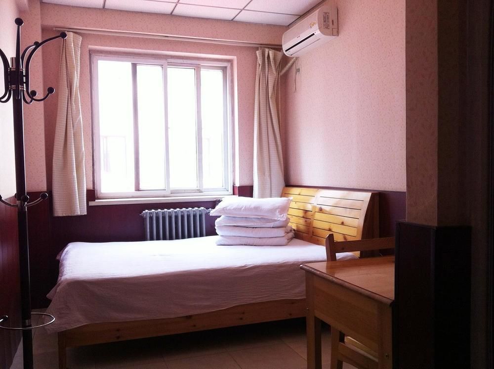 Beijing Yujun Hotel ภายนอก รูปภาพ